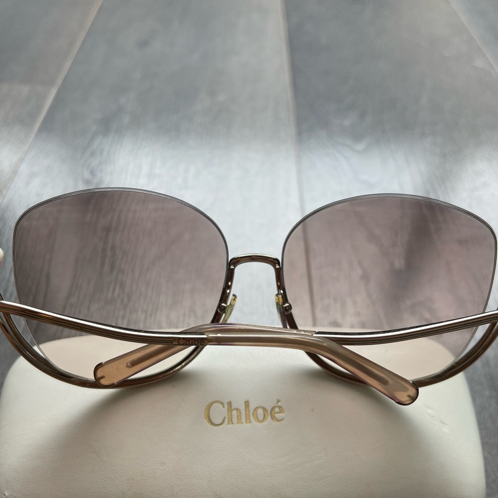 Beautiful Chloe sunglasses - Picture 5 of 5